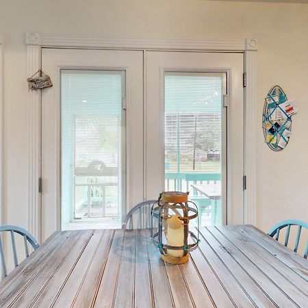 South Pearl Sailfish Villa Рокпорт Екстериор снимка