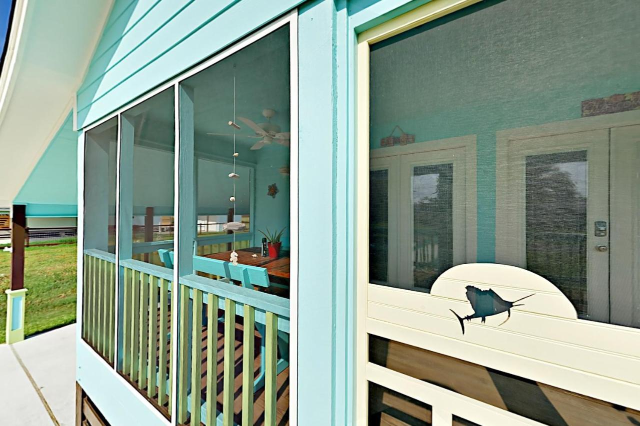 South Pearl Sailfish Villa Рокпорт Екстериор снимка