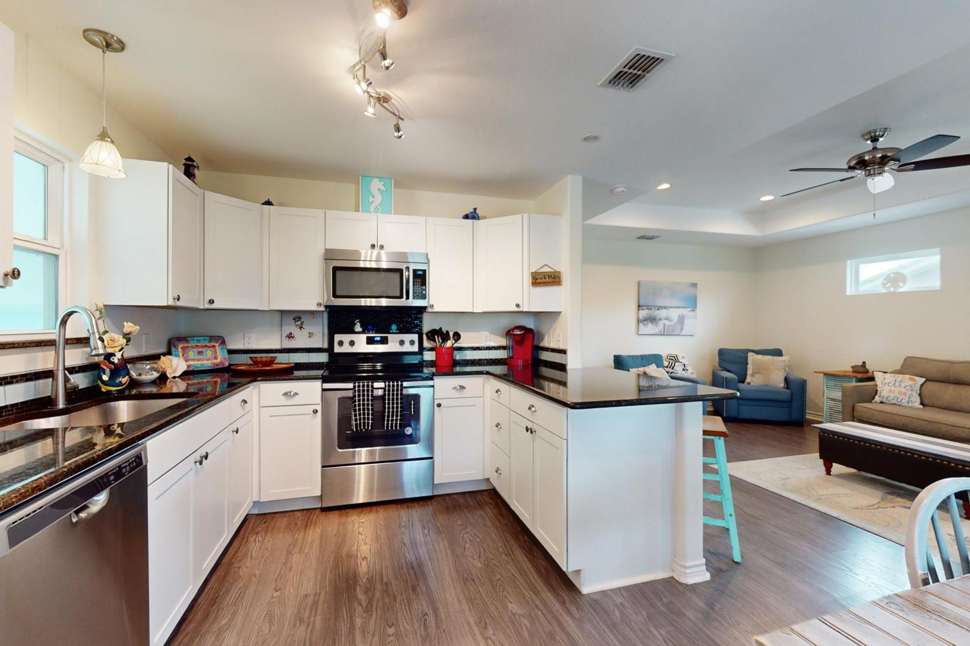 South Pearl Sailfish Villa Рокпорт Екстериор снимка