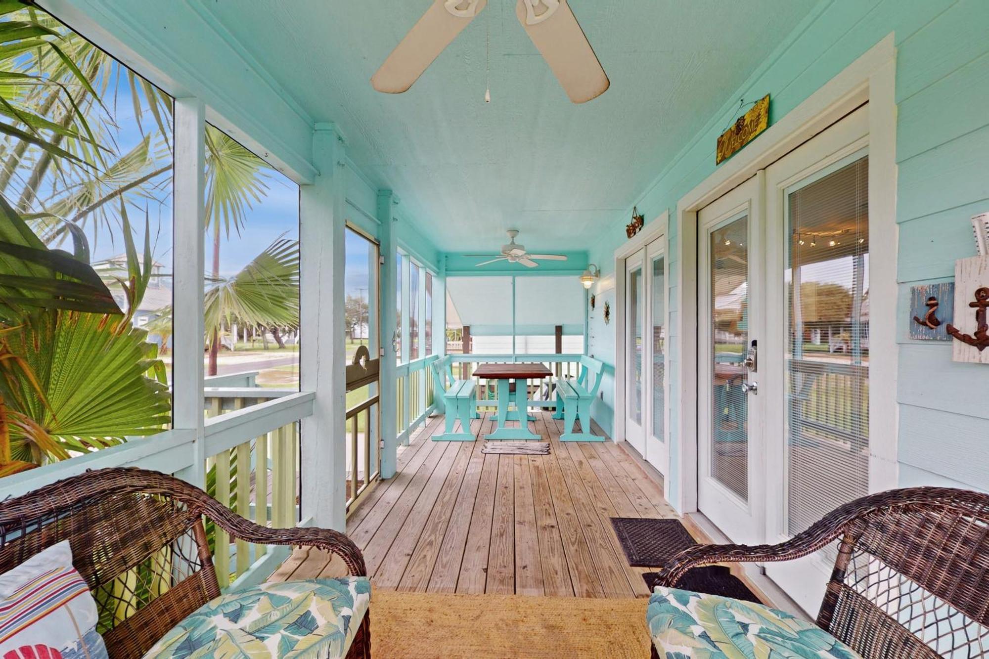 South Pearl Sailfish Villa Рокпорт Екстериор снимка