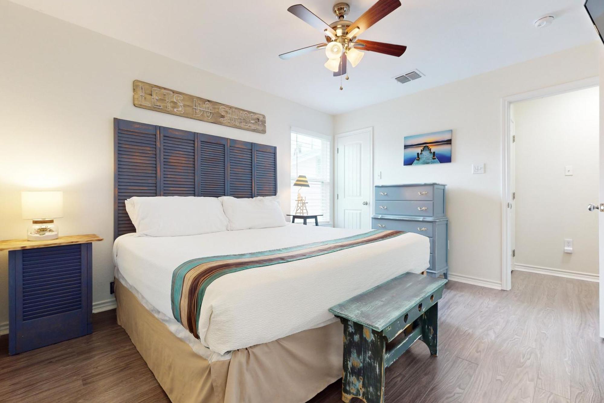 South Pearl Sailfish Villa Рокпорт Екстериор снимка
