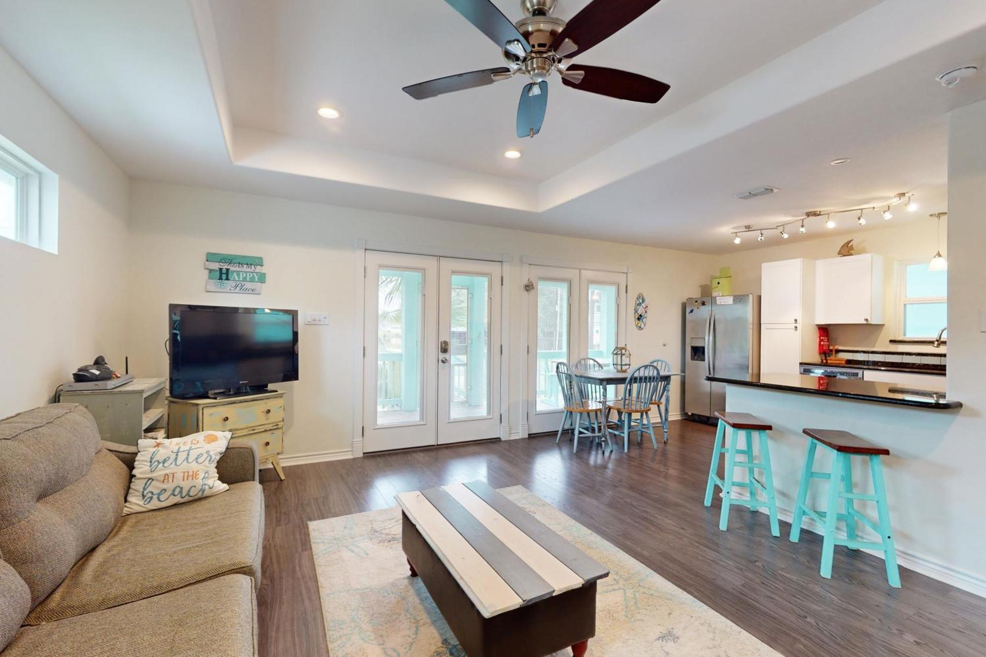 South Pearl Sailfish Villa Рокпорт Екстериор снимка