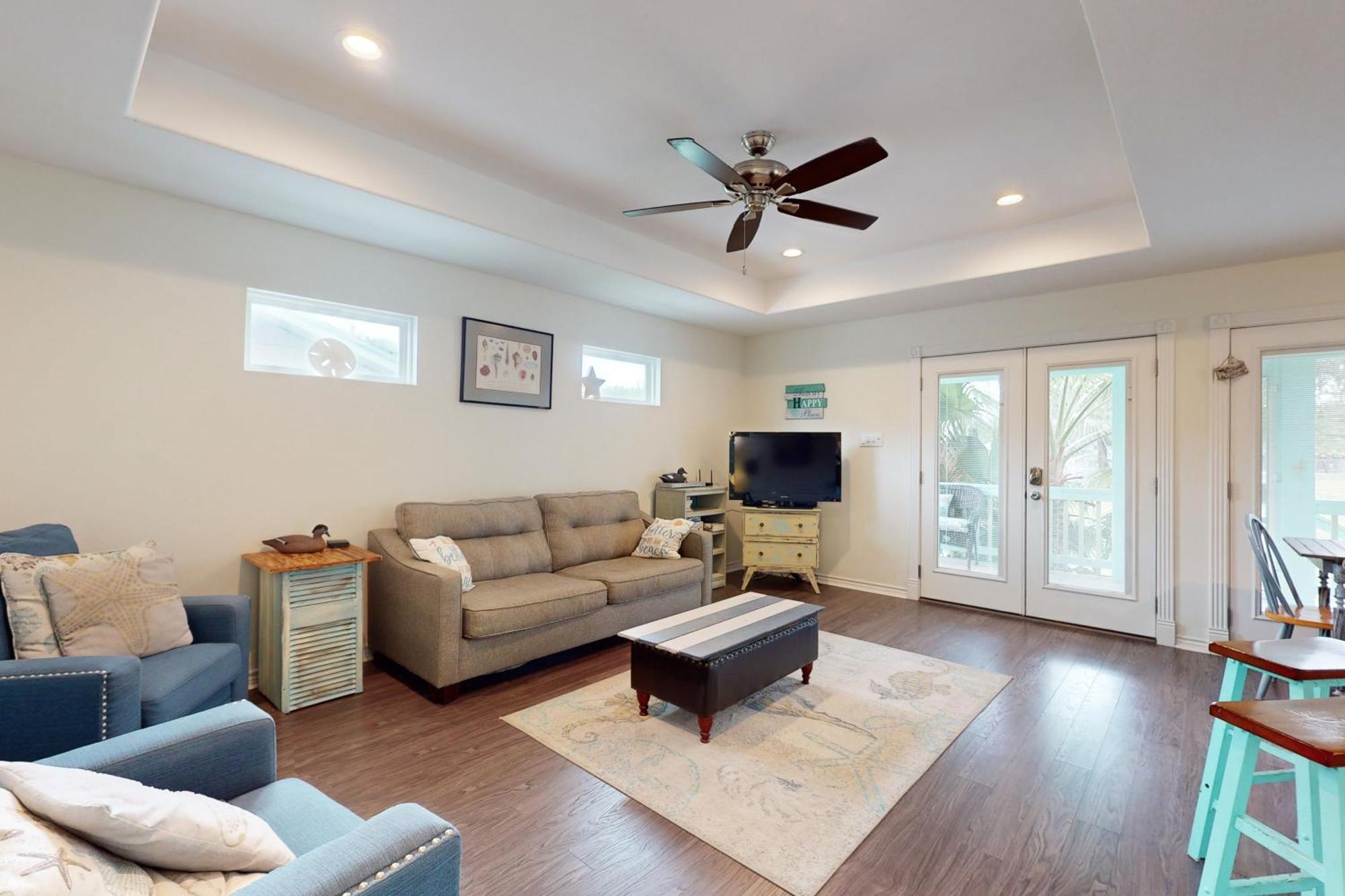 South Pearl Sailfish Villa Рокпорт Екстериор снимка