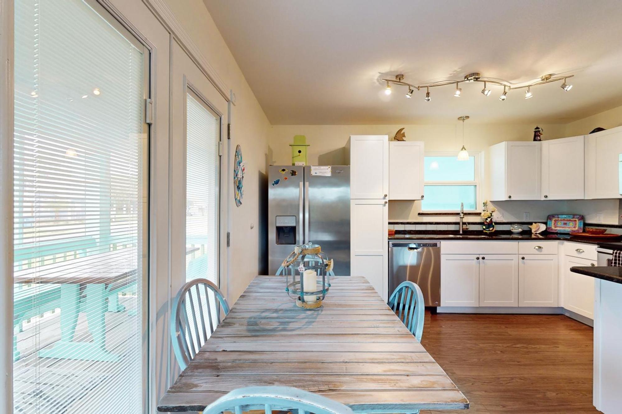 South Pearl Sailfish Villa Рокпорт Екстериор снимка